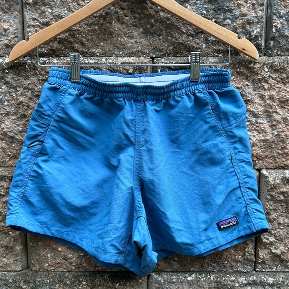 PATAGONIA WOMEN'S BAGGIES SHORTS 5" - Picture 2 of 5